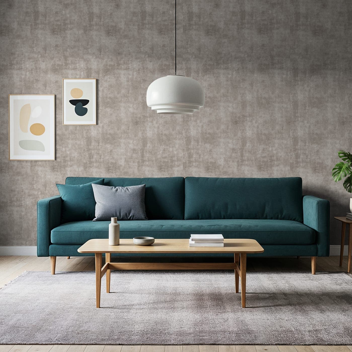 Concreto Gris