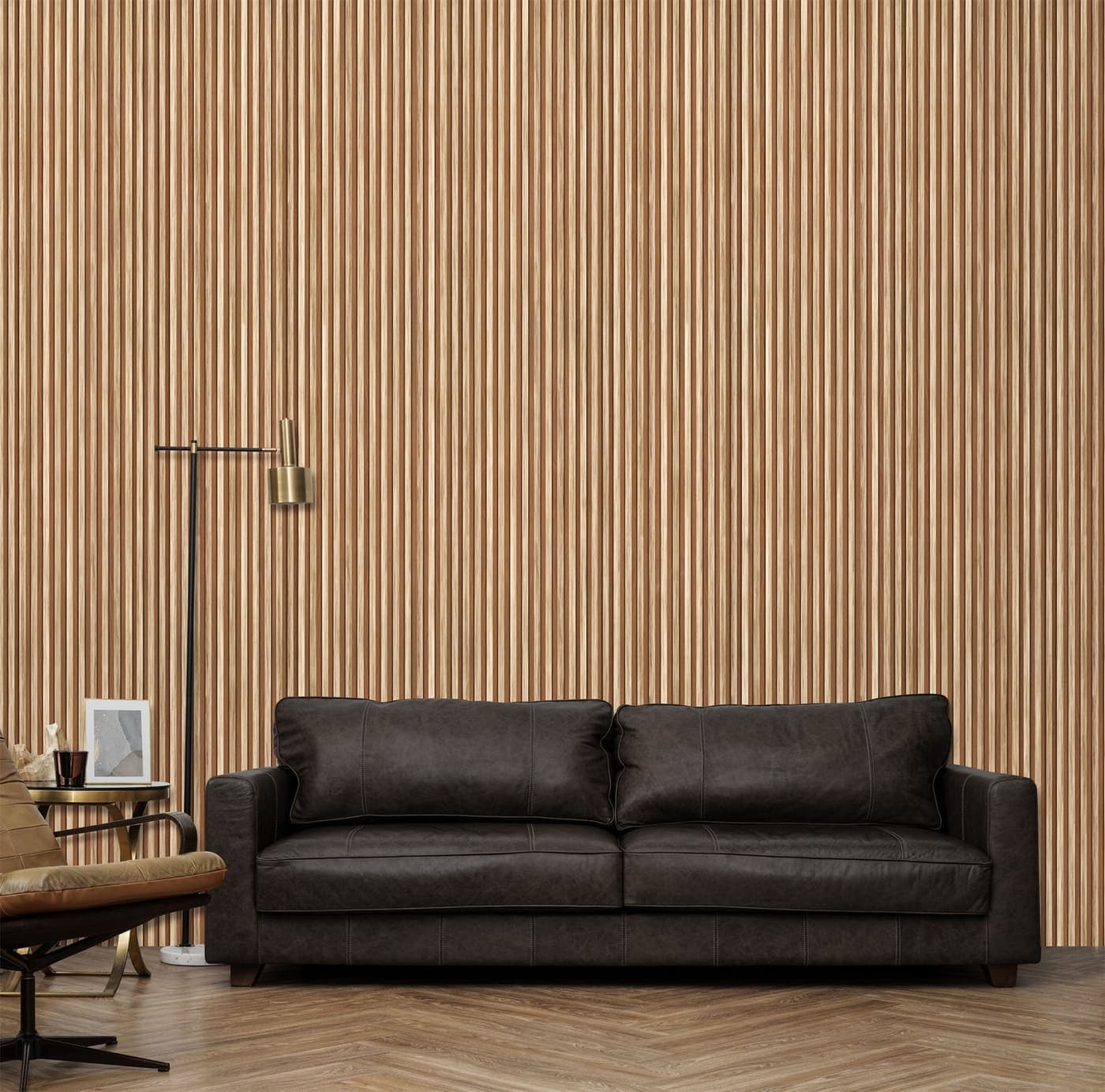 Símil Wall Panel Roble